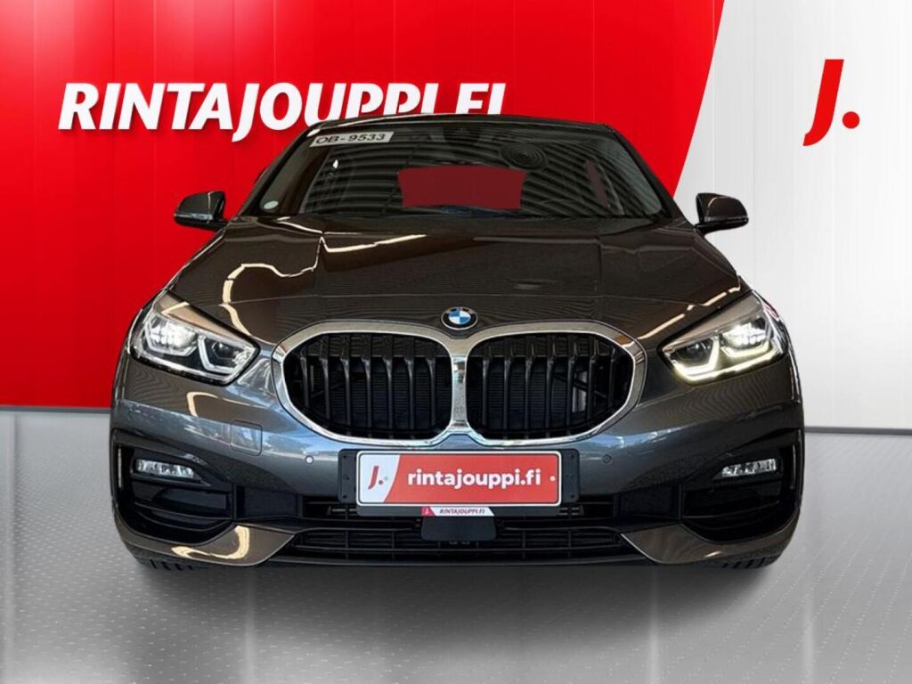BMW 118 2020 Harmaa