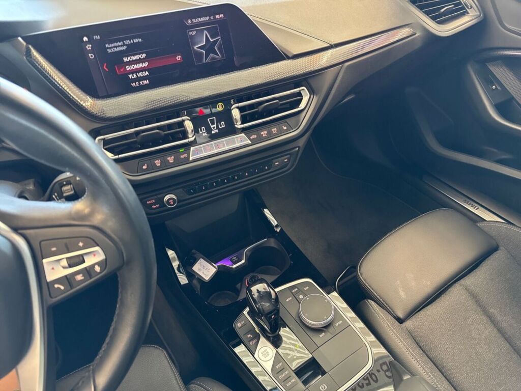 BMW 118 2020 Harmaa