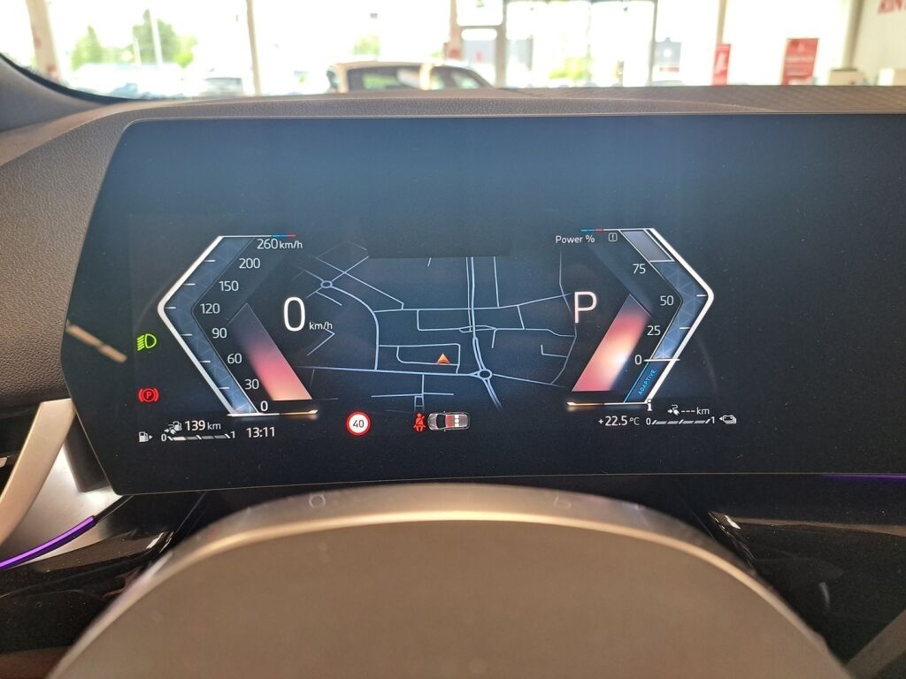 BMW 225 2023 Sininen