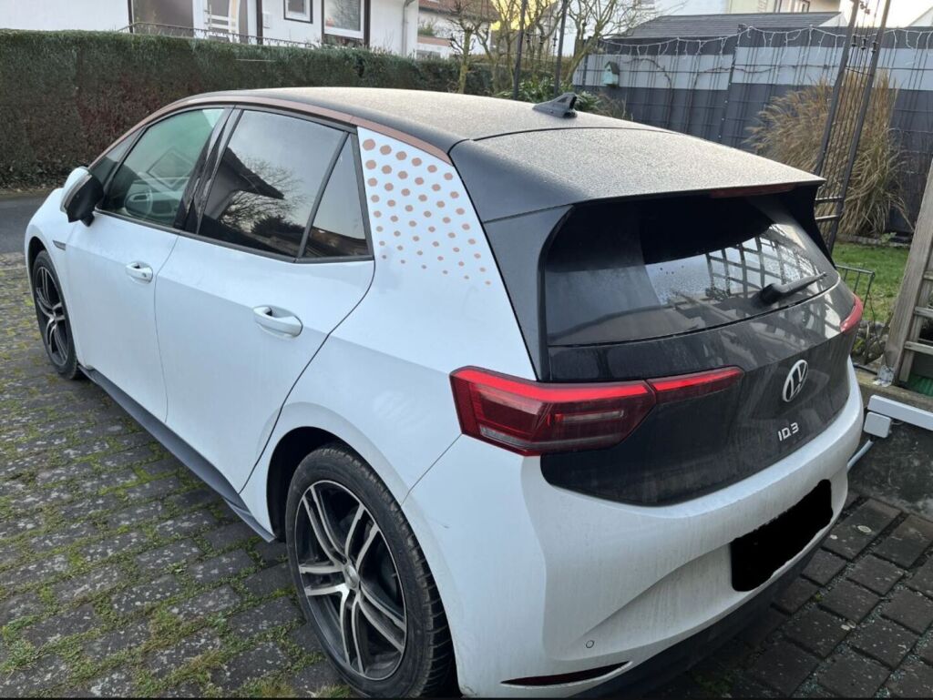 Volkswagen ID.3 2021 