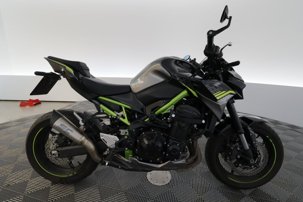Kawasaki Z 2020 