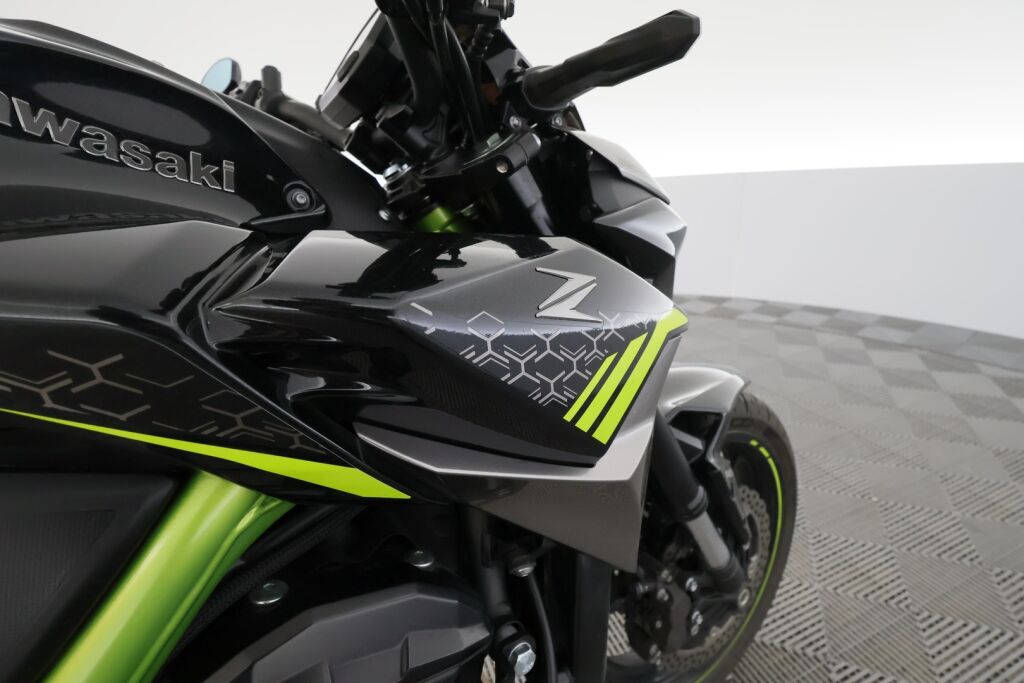 Kawasaki Z 2020 