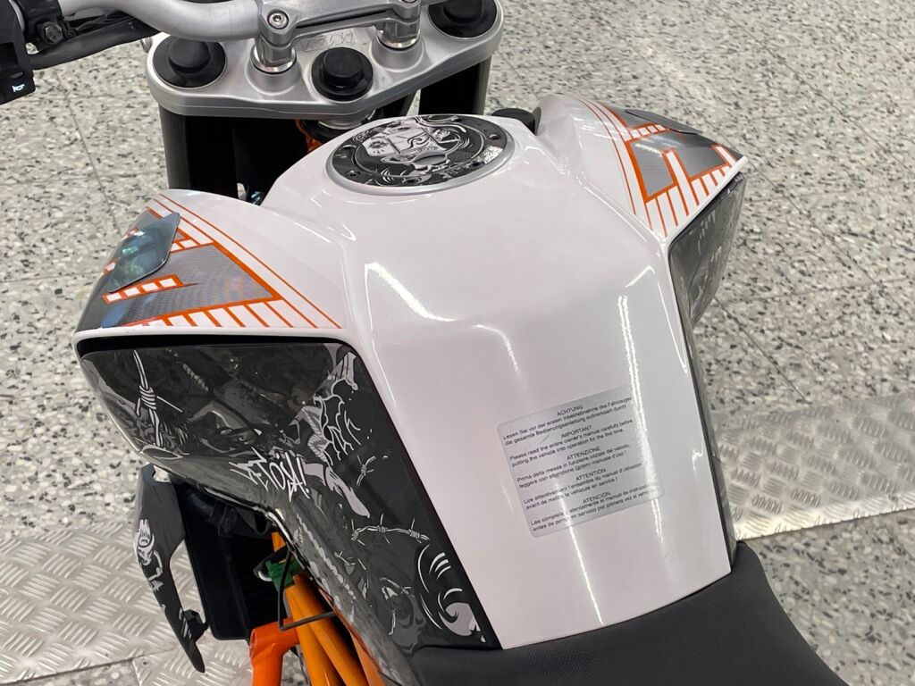 Ktm 390 2017 