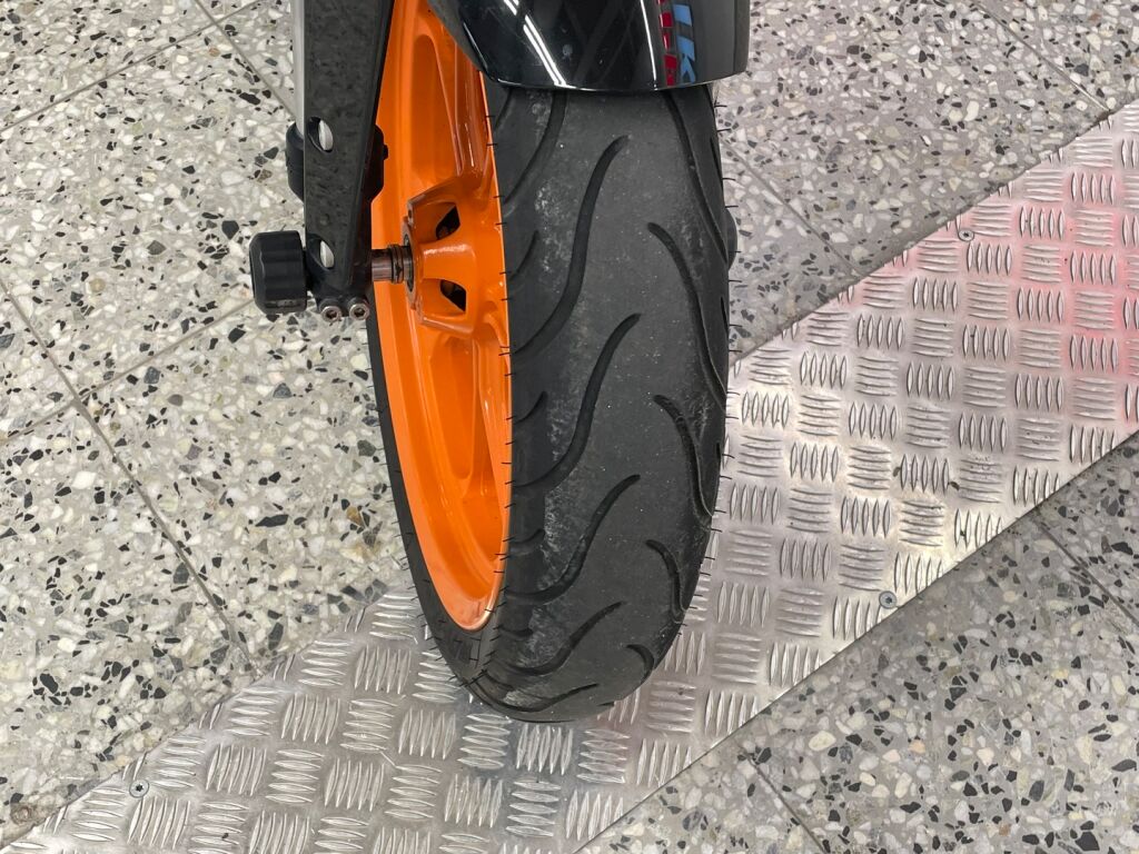 Ktm 390 2017 
