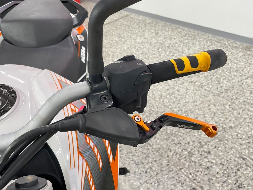 Ktm 390 2017 