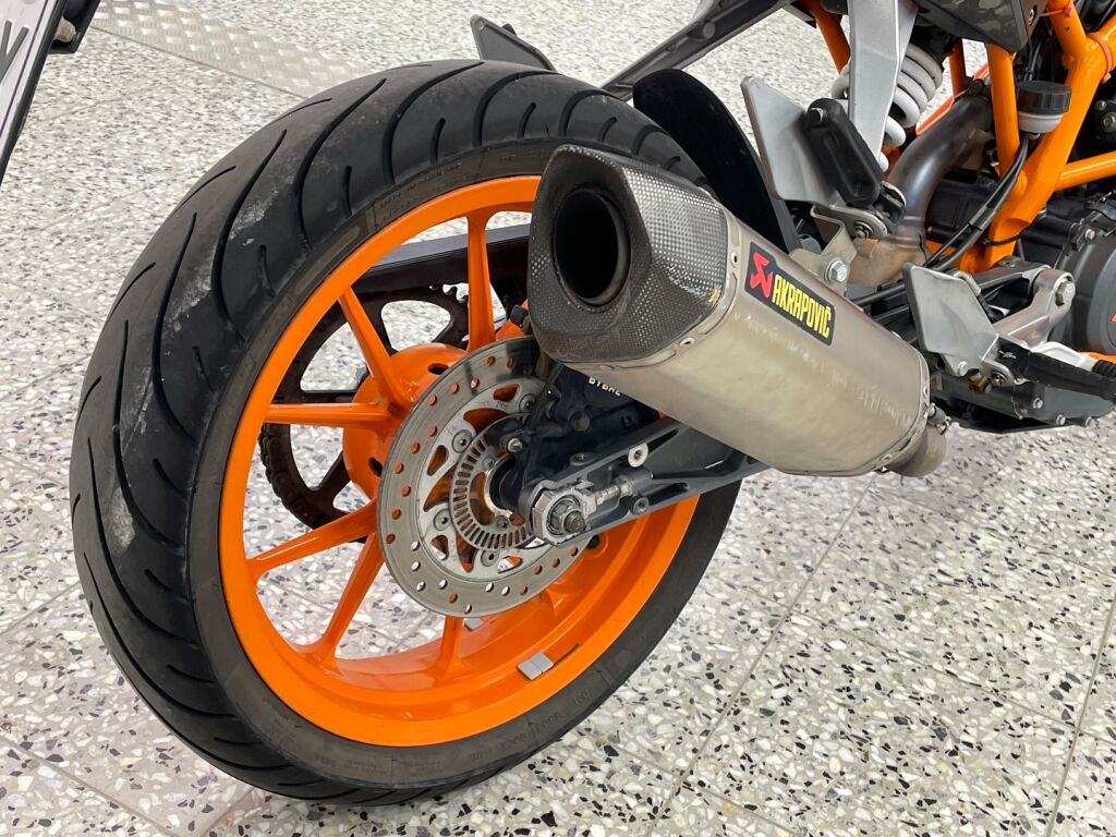 Ktm 390 2017 