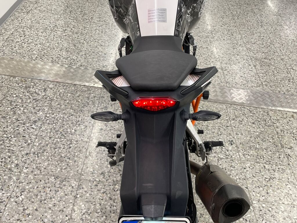 Ktm 390 2017 