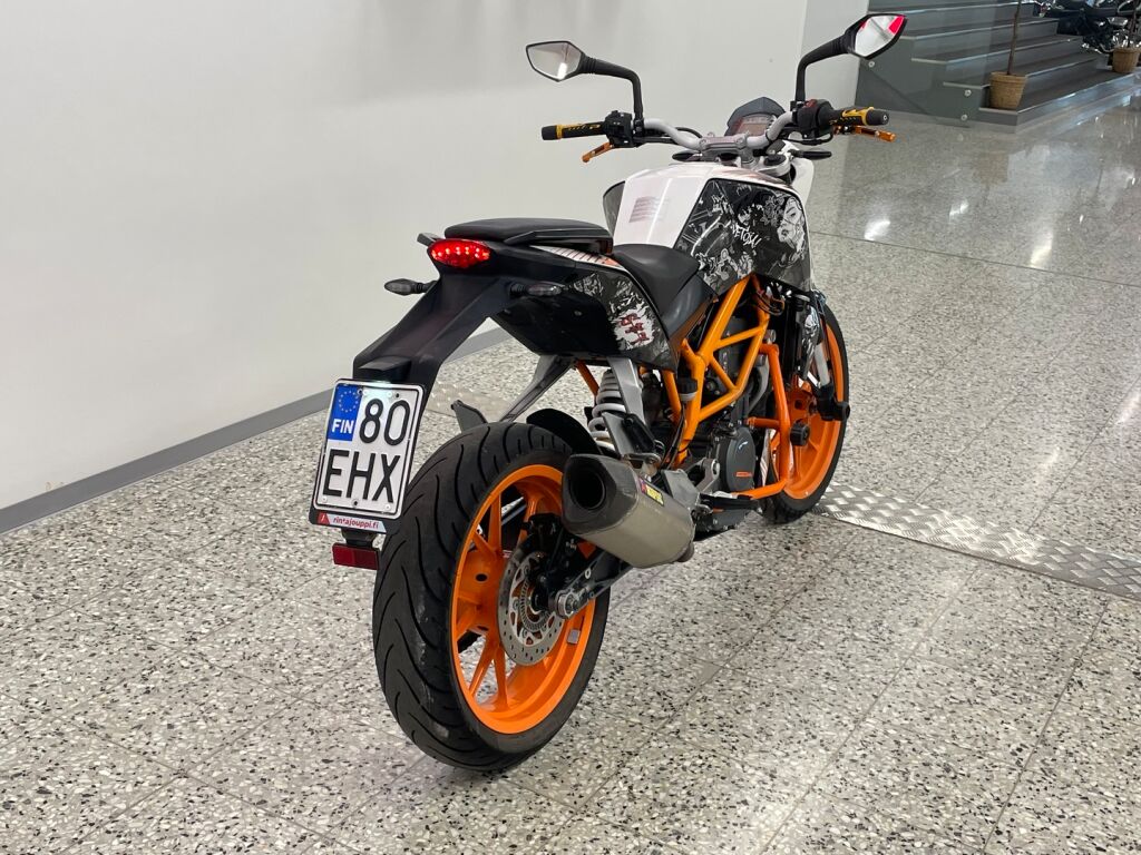 Ktm 390 2017 