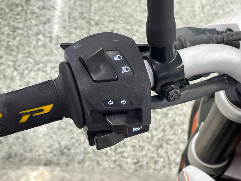 Ktm 390 2017 