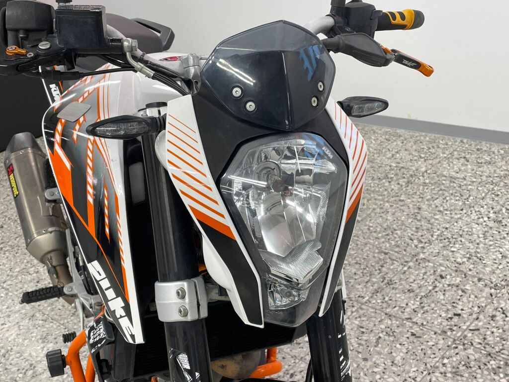 Ktm 390 2017 