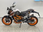 Ktm 390 2017 