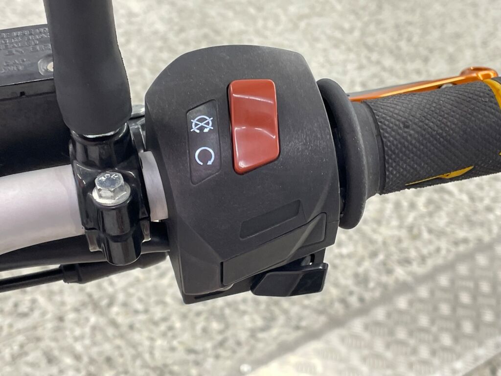 Ktm 390 2017 