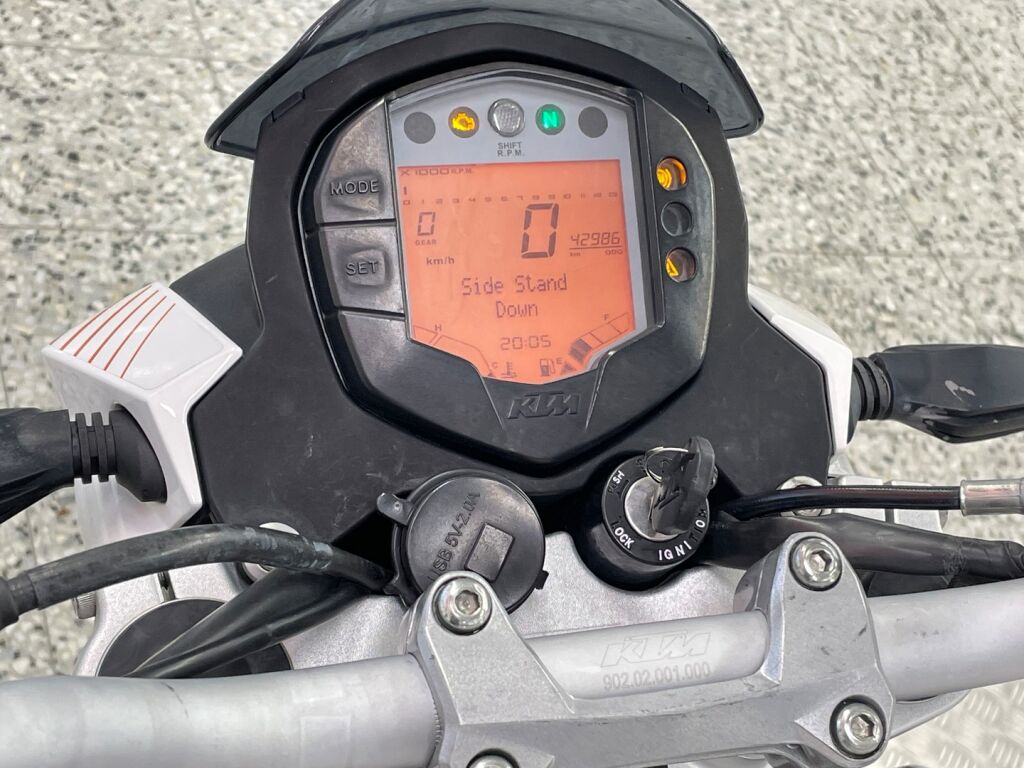 Ktm 390 2017 