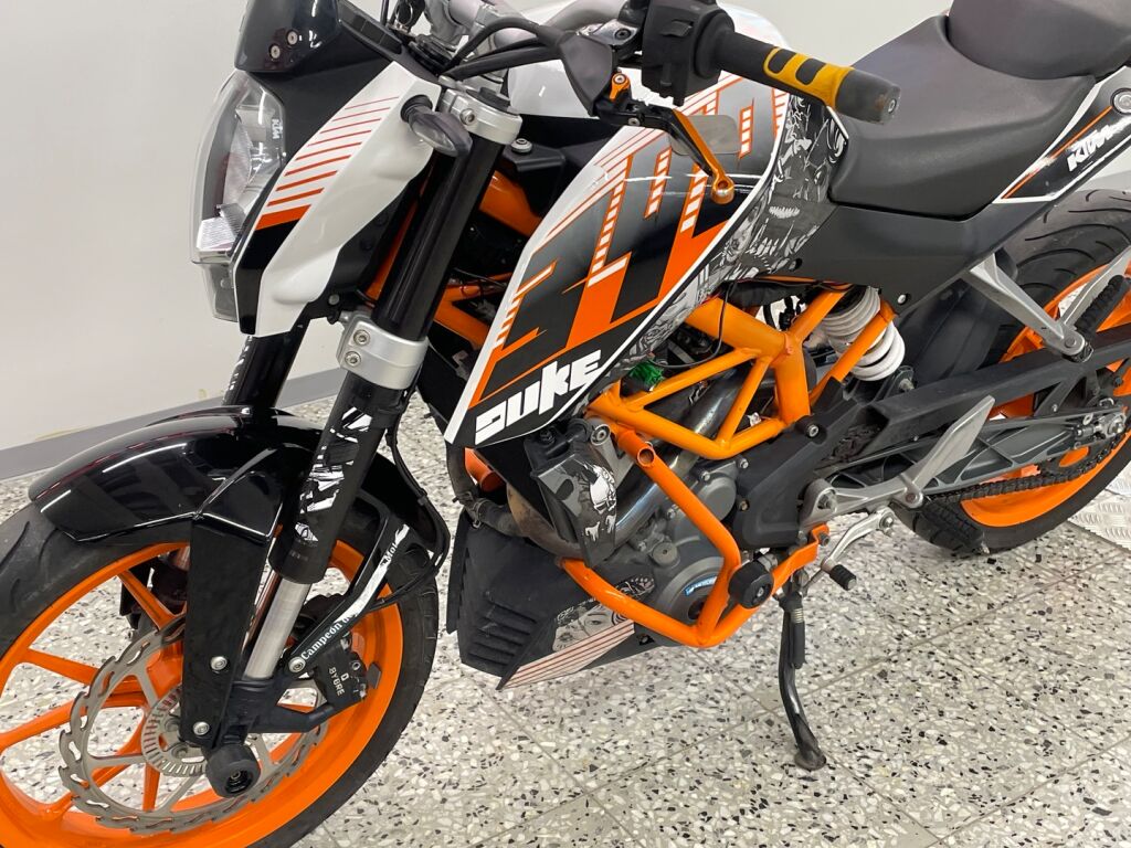 Ktm 390 2017 