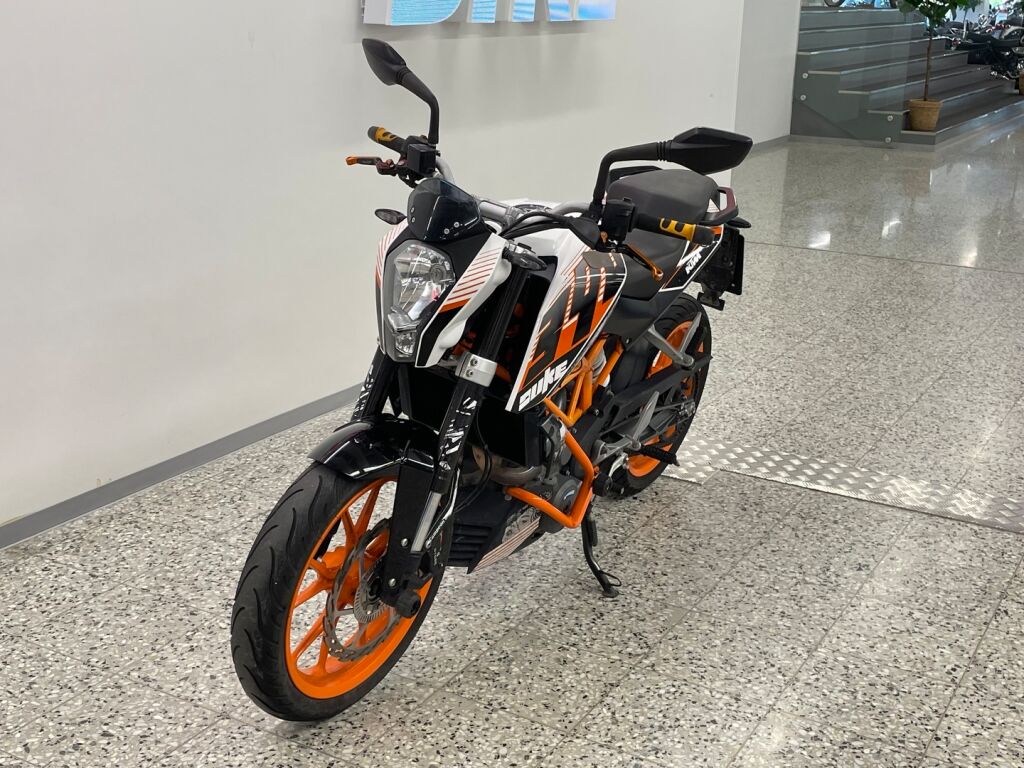 Ktm 390 2017 