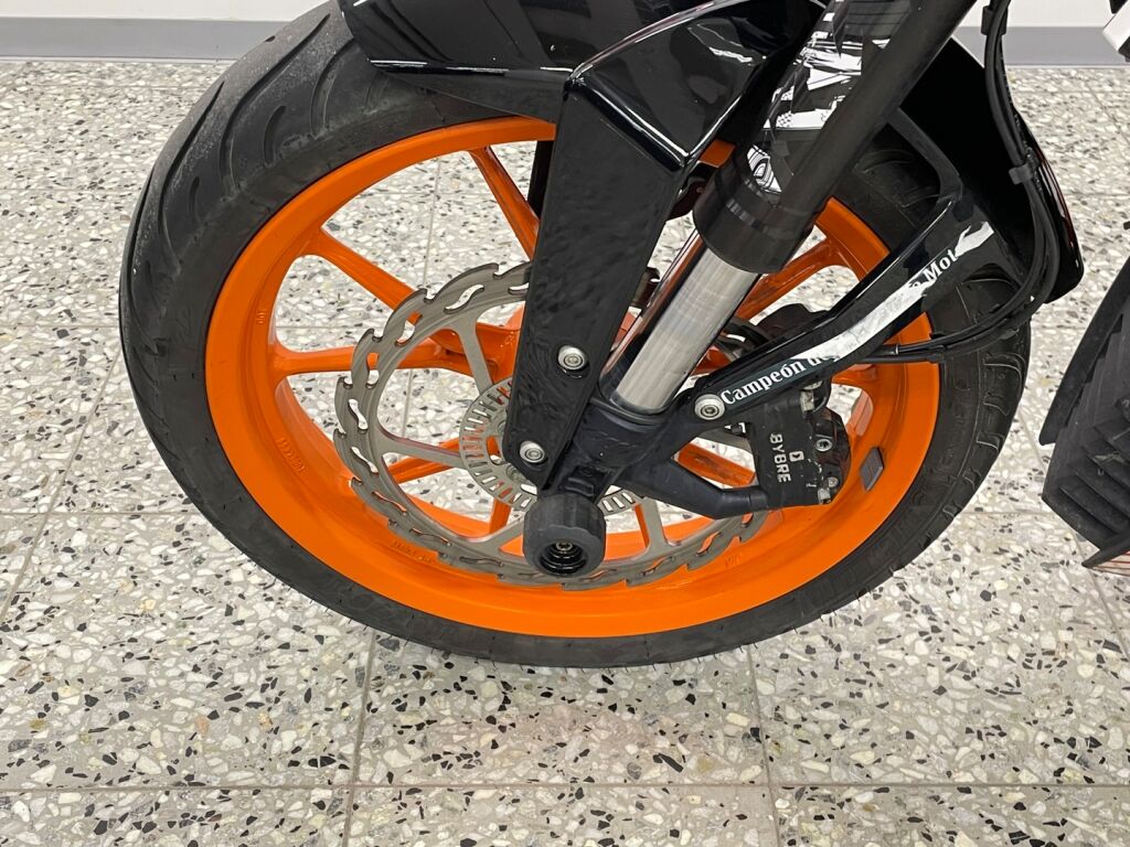 Ktm 390 2017 