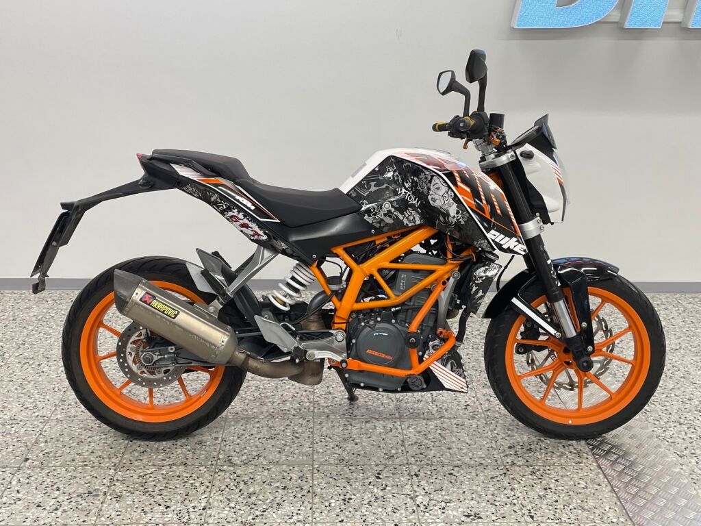 Ktm 390 2017 