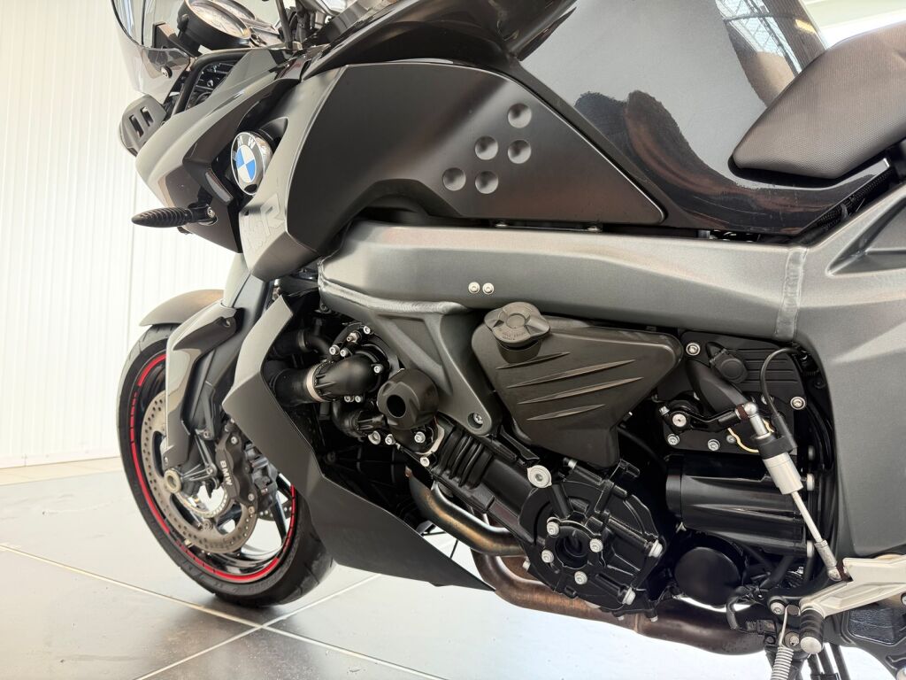 BMW K 2013 Musta