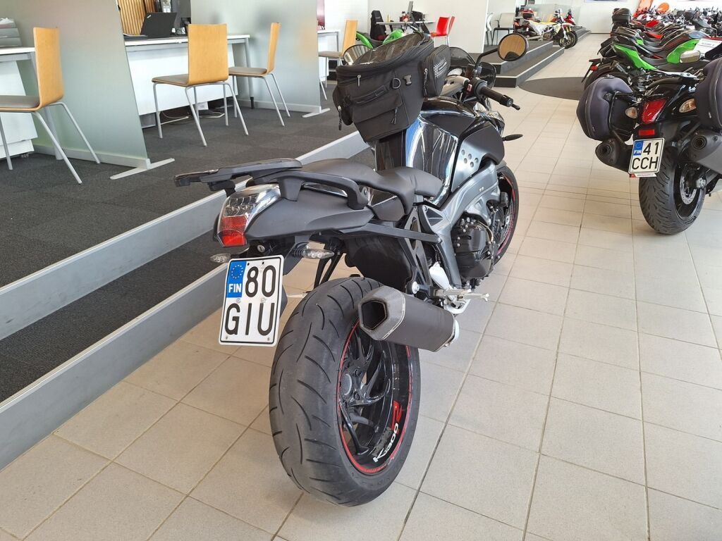 BMW K 2013 Musta