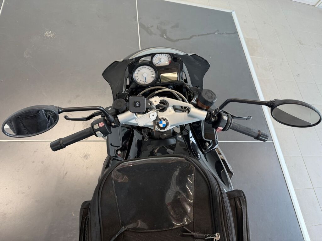 BMW K 2013 Musta