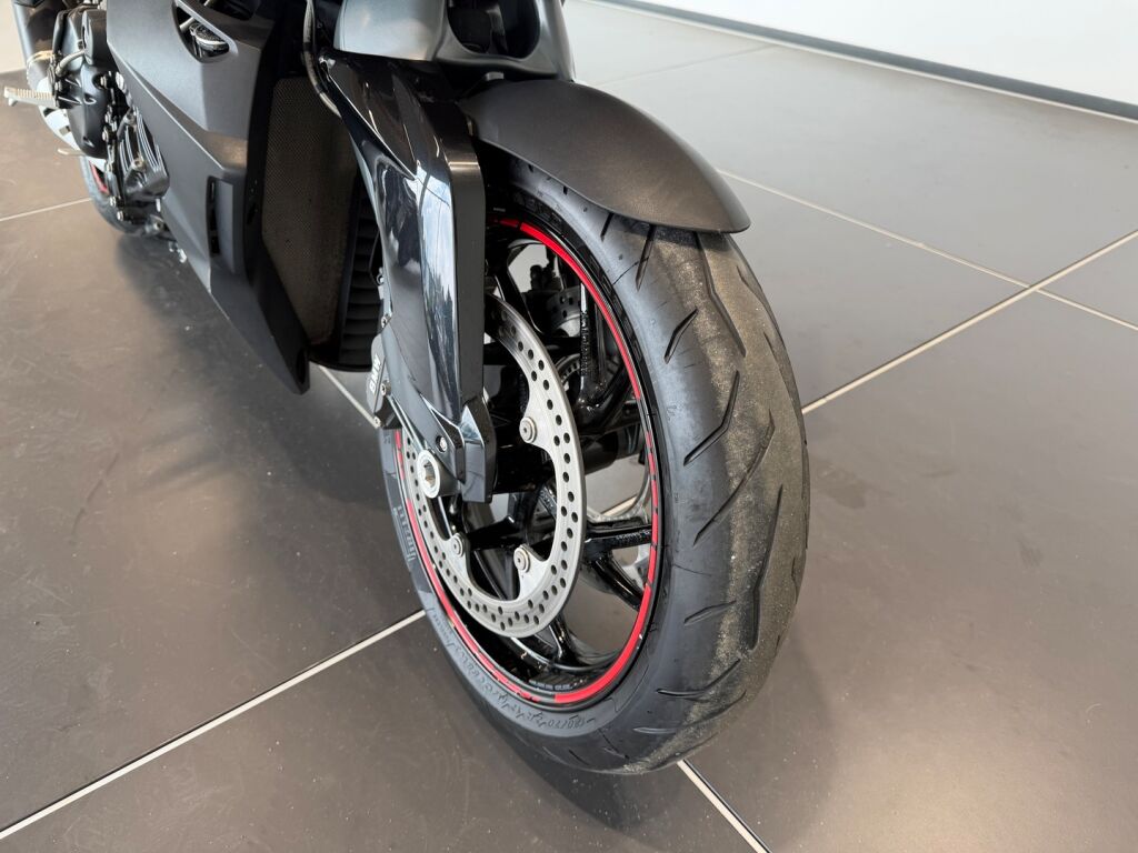 BMW K 2013 Musta