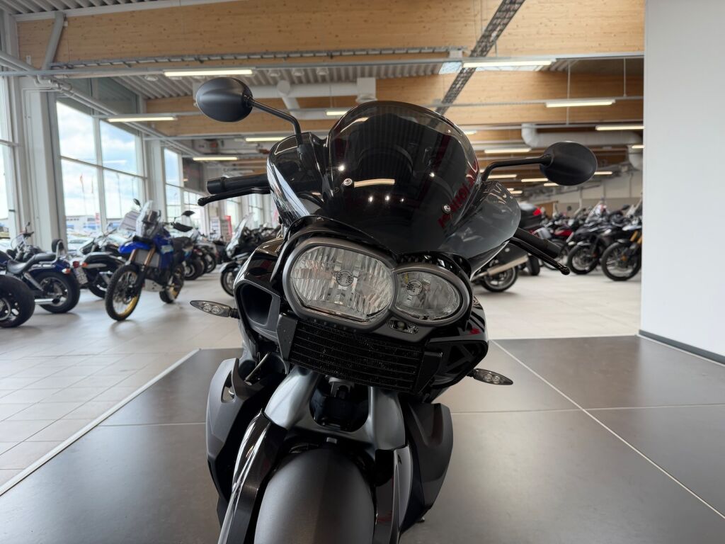 BMW K 2013 Musta