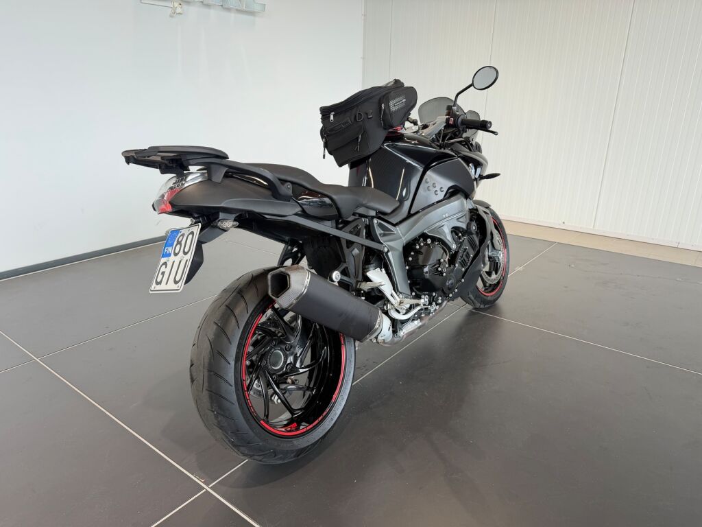 BMW K 2013 Musta