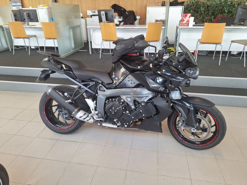BMW K 2013 Musta