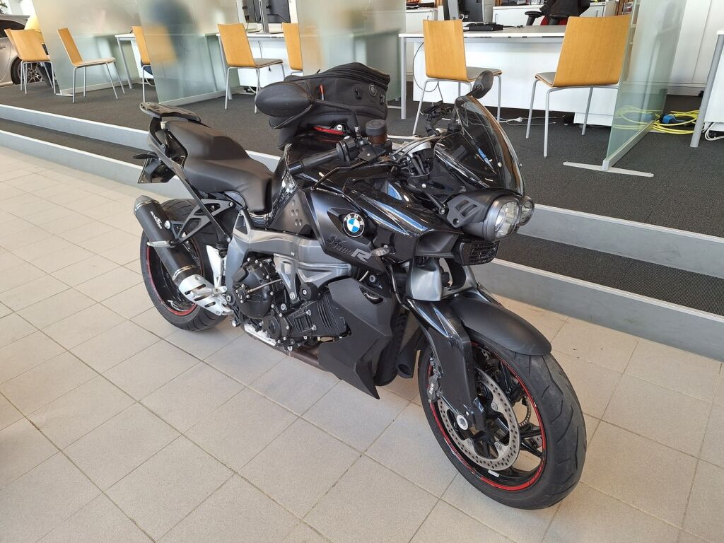 BMW K 2013 Musta