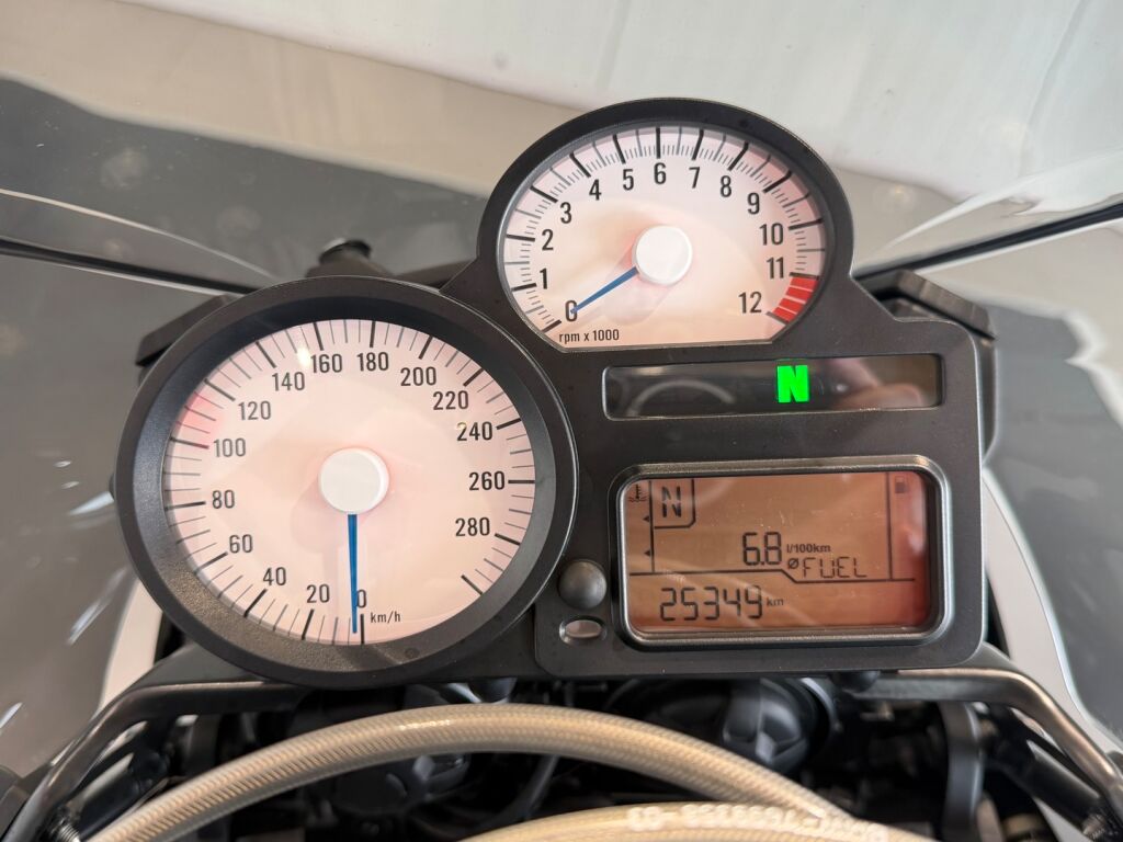 BMW K 2013 Musta