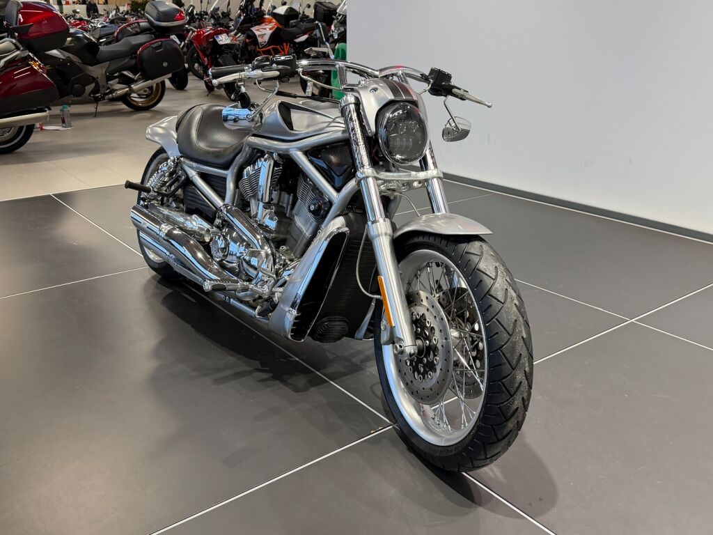 Harley-davidson VRSC 2007 Sininen