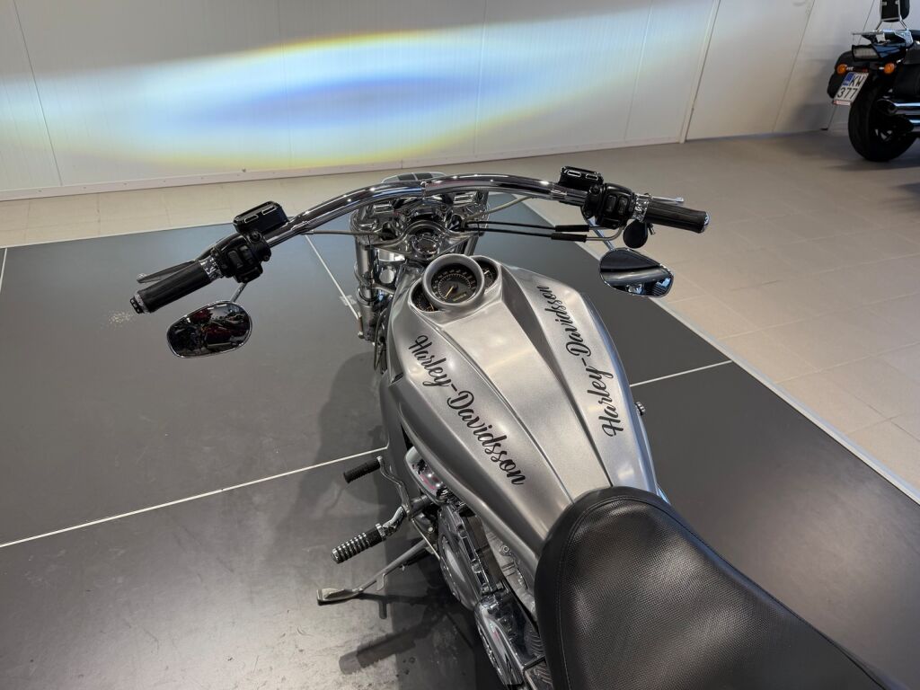 Harley-davidson VRSC 2007 Sininen