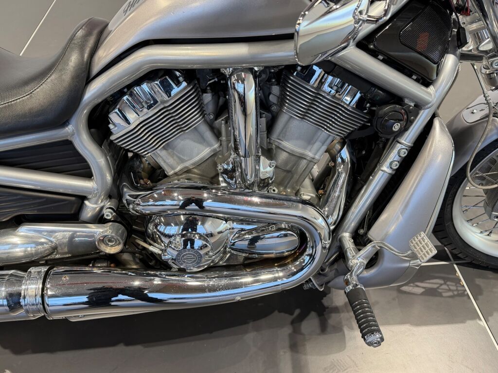 Harley-davidson VRSC 2007 Sininen