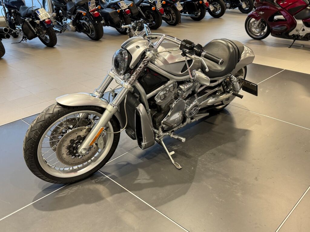 Harley-davidson VRSC 2007 Sininen