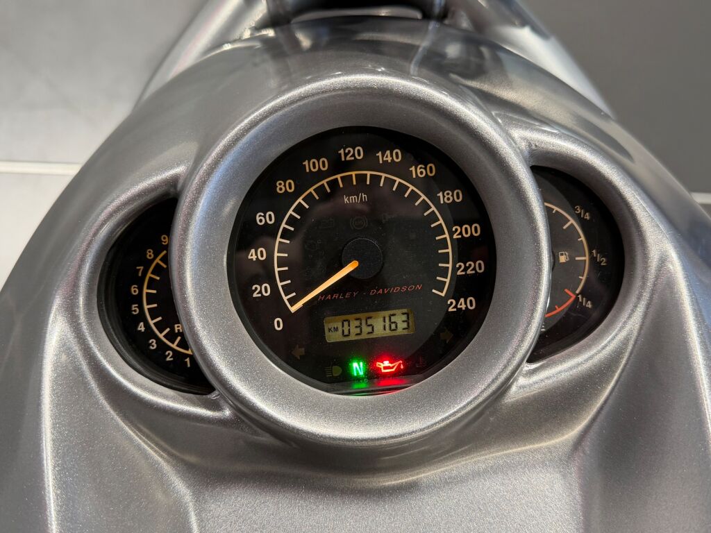 Harley-davidson VRSC 2007 Sininen