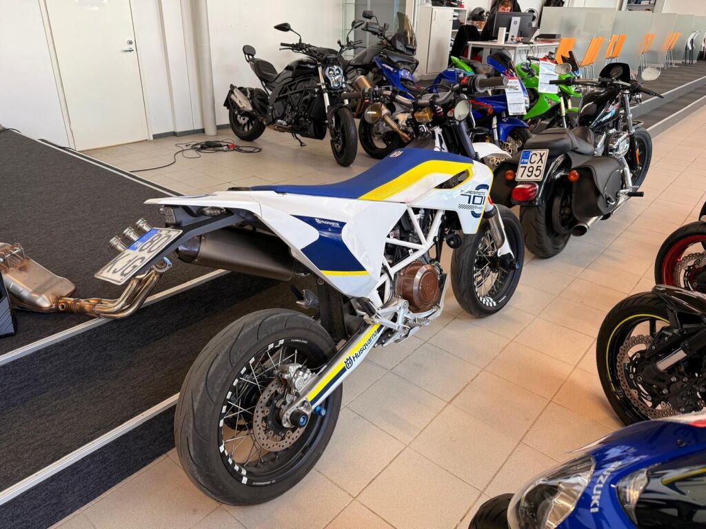 Husqvarna 701 2017 