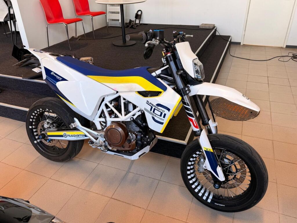 Husqvarna 701 2017 