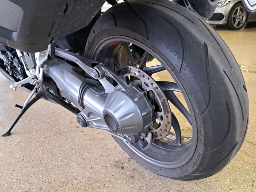 BMW K 2012 