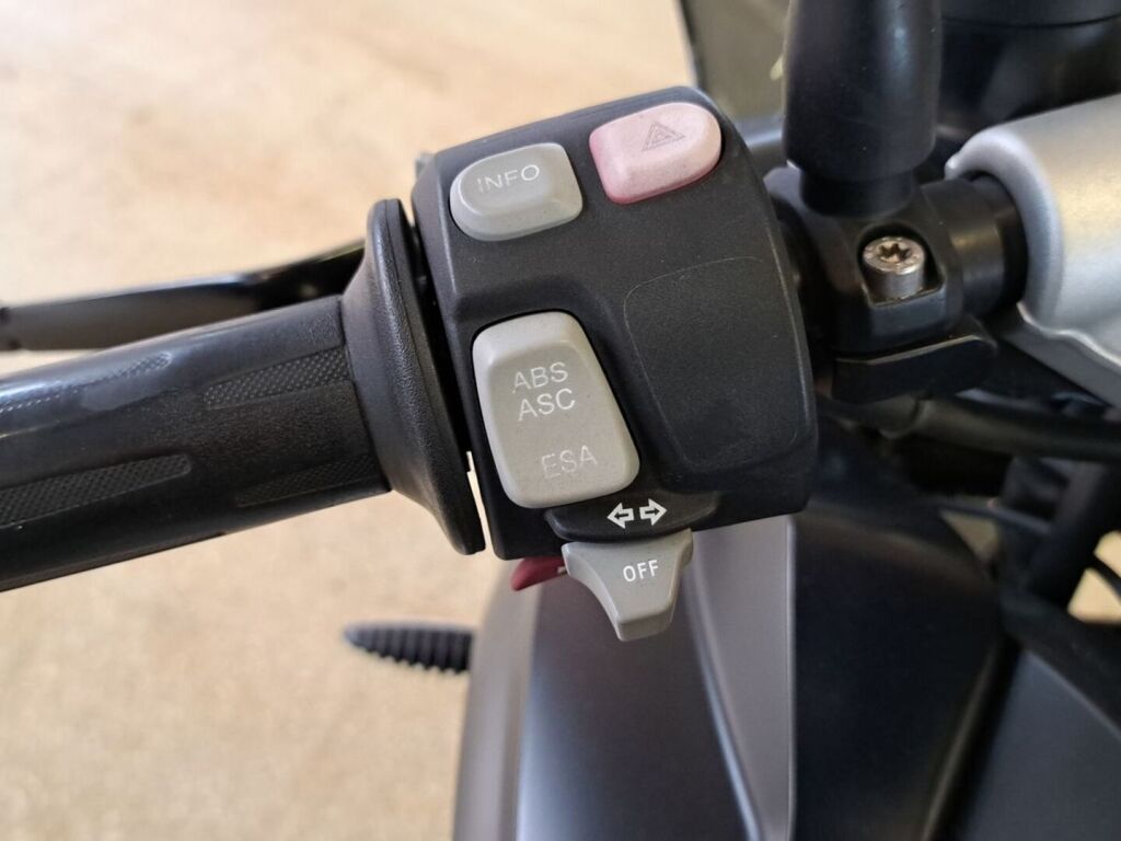BMW K 2012 