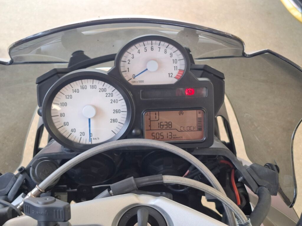 BMW K 2012 