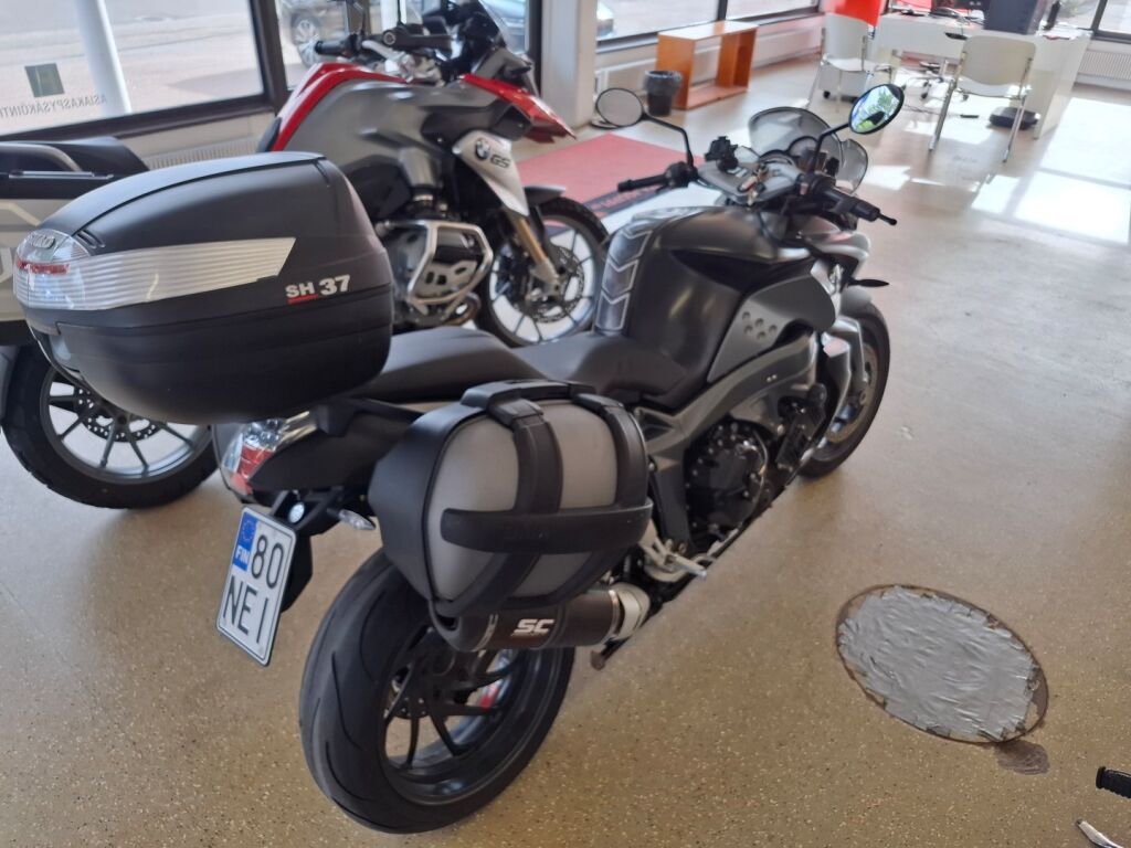 BMW K 2012 