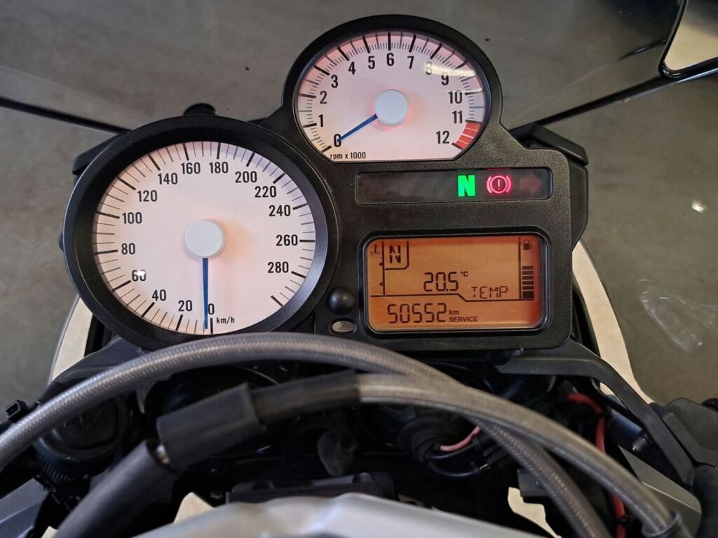 BMW K 2012 