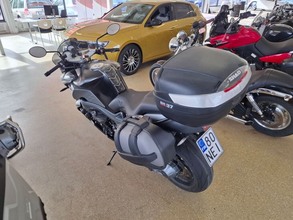 BMW K 2012 