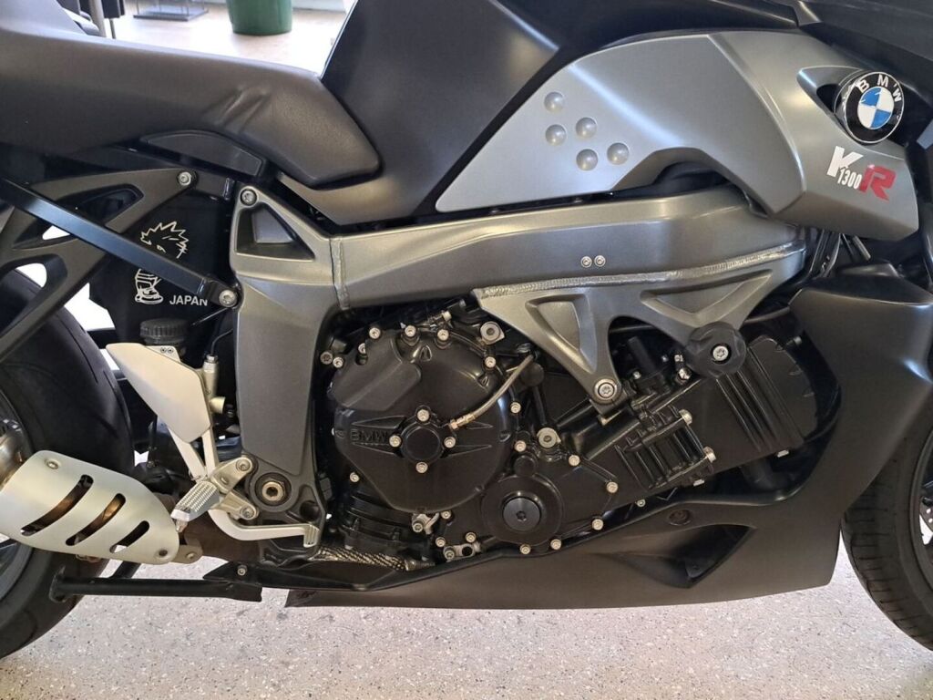 BMW K 2012 
