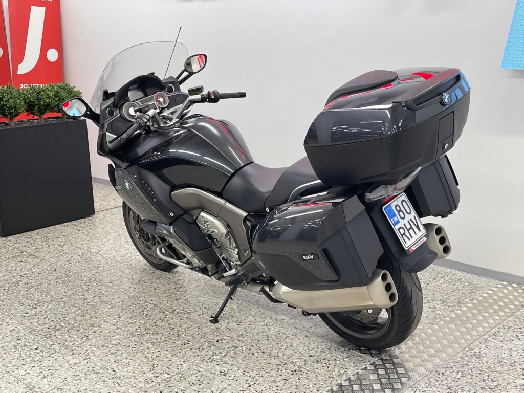BMW K 2013 