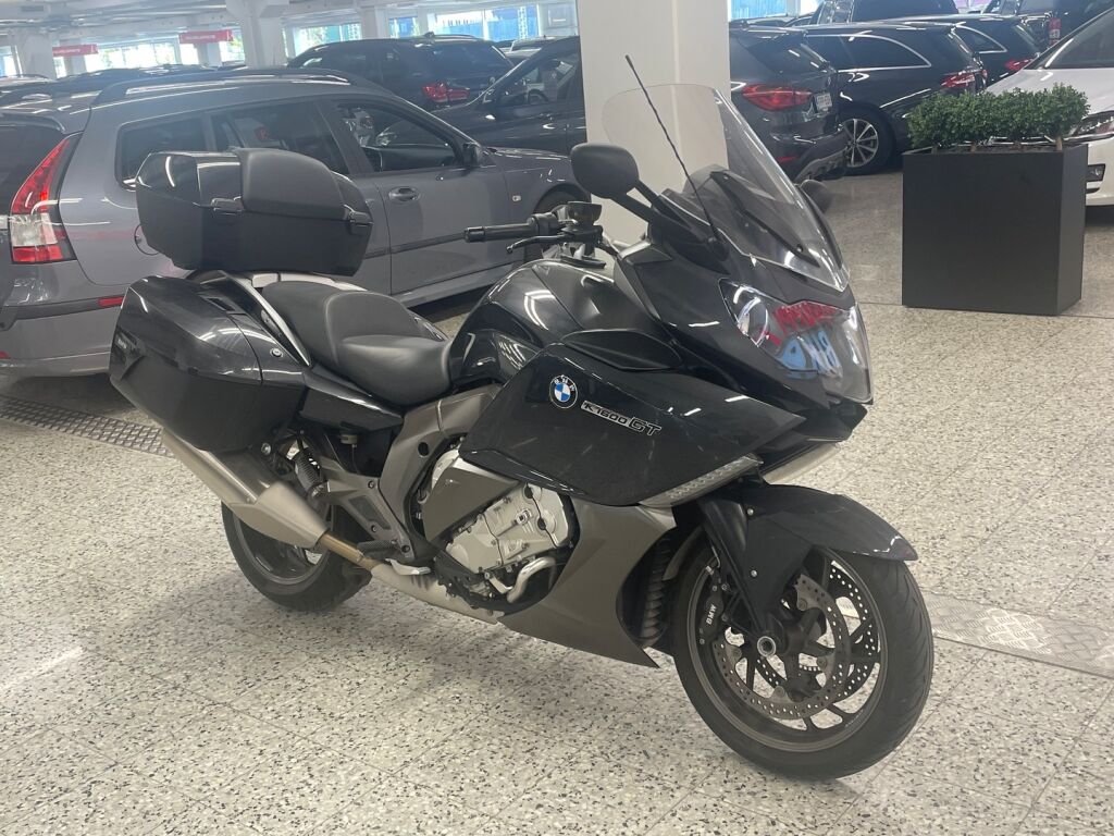 BMW K 2013 