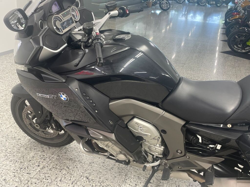 BMW K 2013 