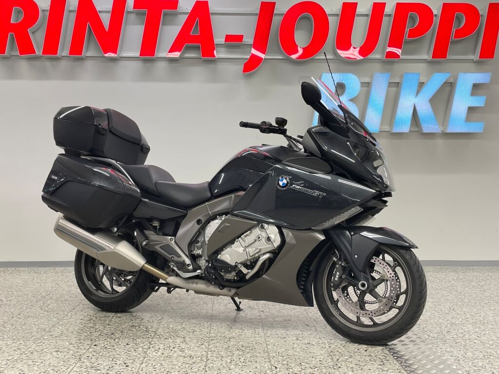 BMW K 2013 