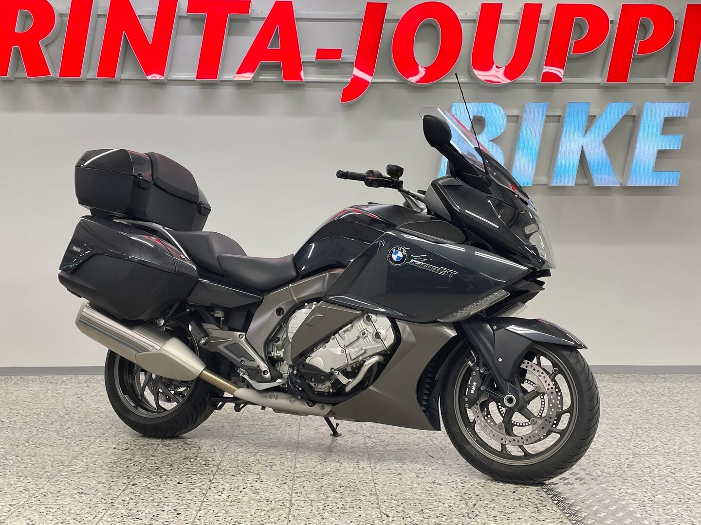 BMW K