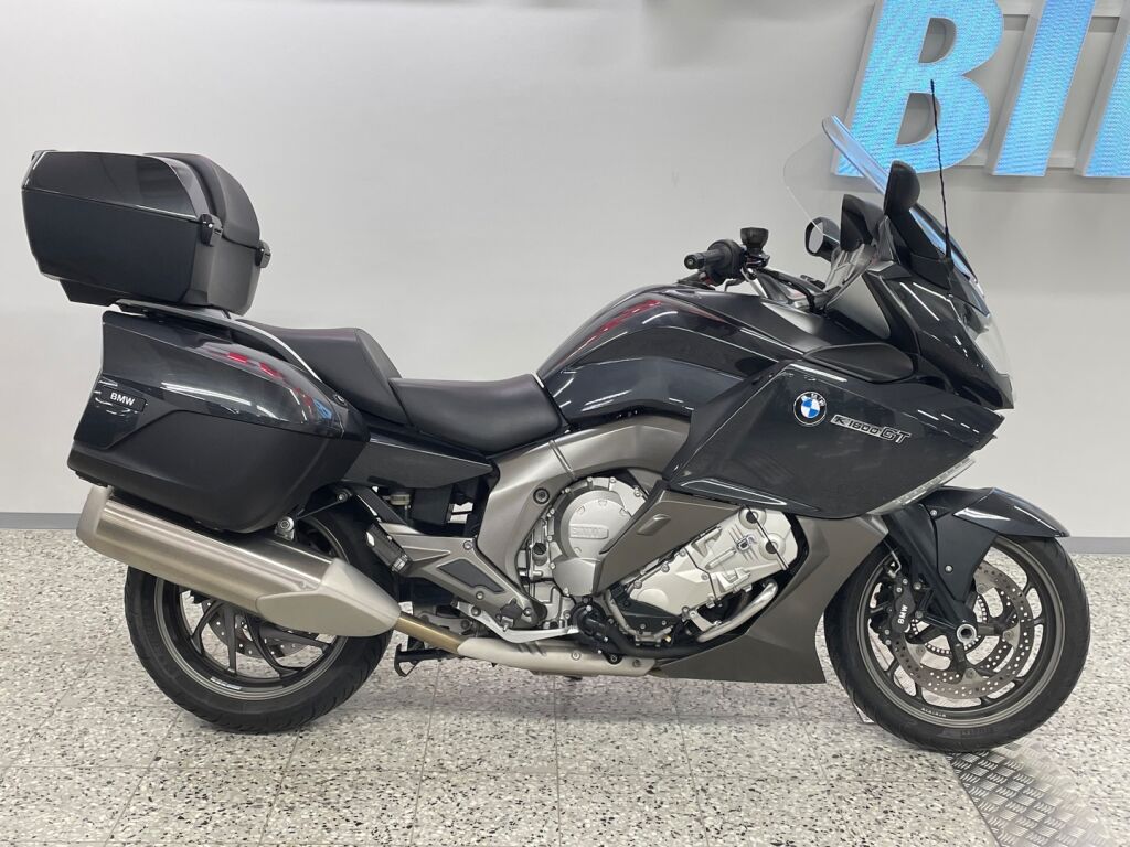 BMW K 2013 